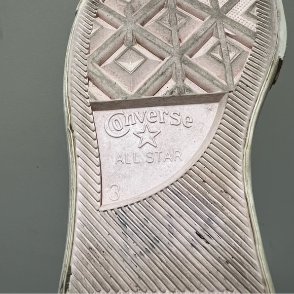 Chuck Taylor All Star Lift Platform Crafted Patchwork - Picture 9 of 9